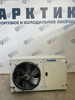 Компрессорно-конденсаторный блок  НСК на базе ZB38KCE-TFD-551