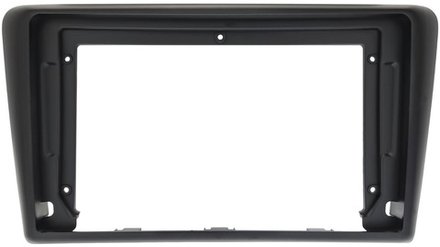 Магнитола для Skoda Rapid 1 2012-2020 (рамка тип 1) - Teyes LUX ONE ROUND монитор 12.3" 2K QLED на Android 10, CarPlay, 4G SIM-слот