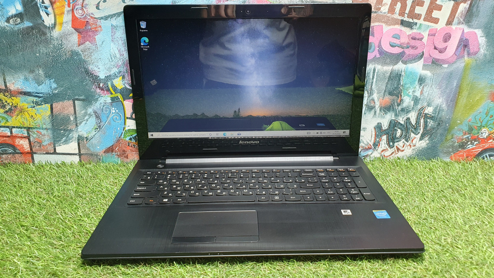 Ноутбук Lenovo Celeron/2 Gb