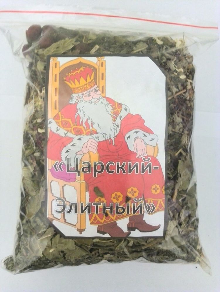 Царский элитный чай