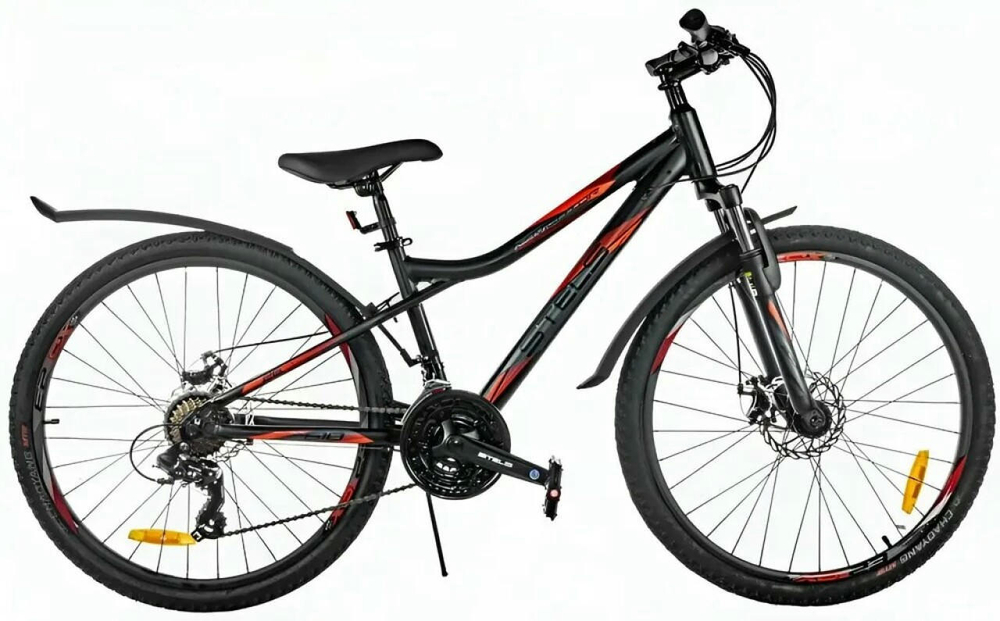 Горный велосипед Stels Navigator 610 MD V050 (2025)