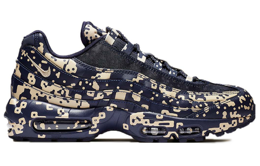 Кроссовки Cav Empt X Nike Air Max 95