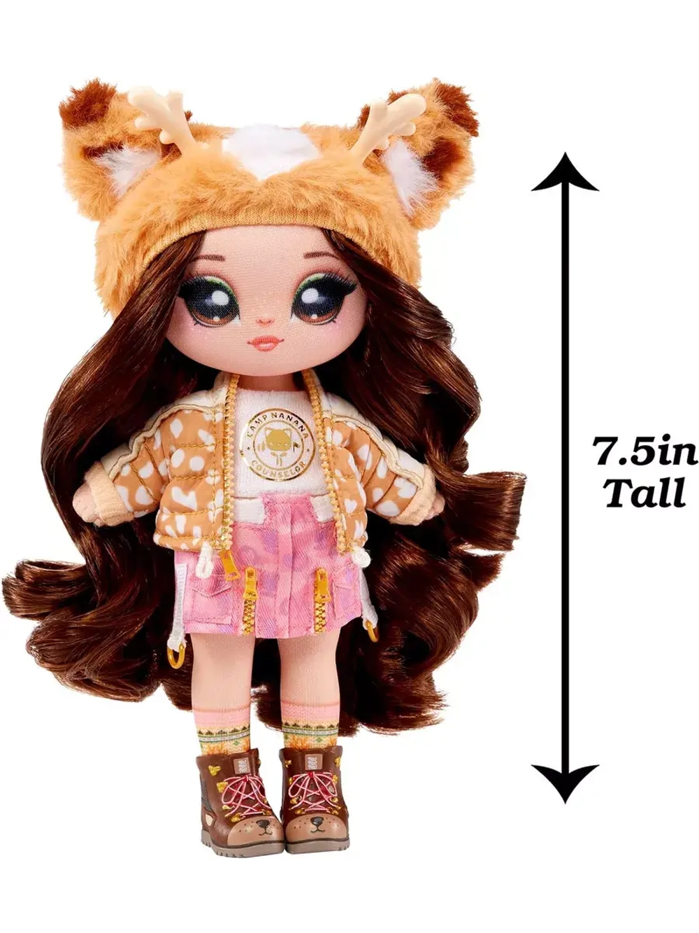 Кукла Camping Doll Myra Woods