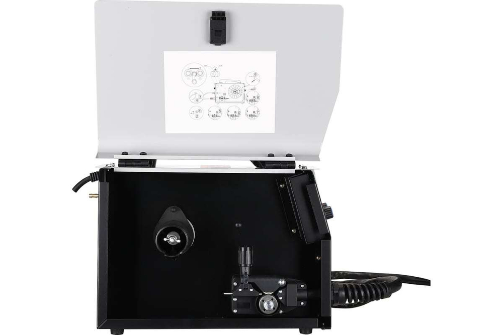 Сварочный полуавтомат MIG/MAG 250А DEKO DKWM250A PRO