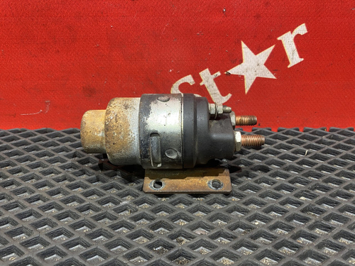 Реле стартера