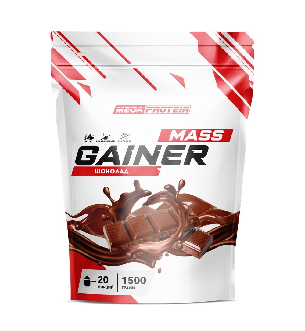 MASS GAINER (MegaProtein)