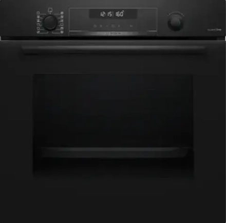 Встраиваемый электрический духовой шкаф Bosch HBG478CB3