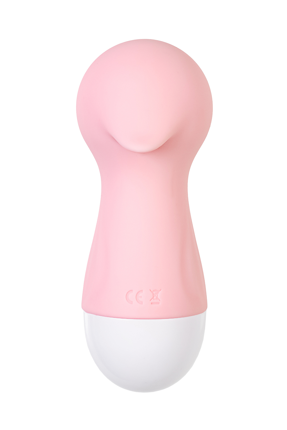 Вакуум-волновой стимулятор Flovetta Ixora розовый 9,8 см