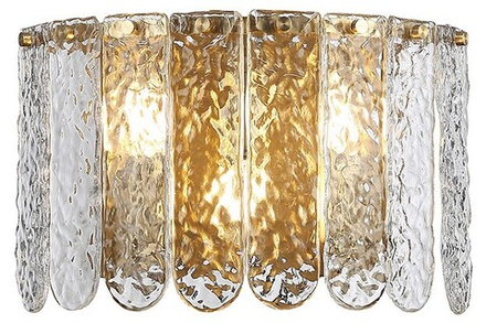 Бра Newport  8370/А brass