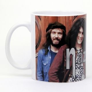 Кружка Nazareth (420)