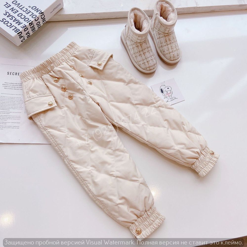 Штаны Balenciaga