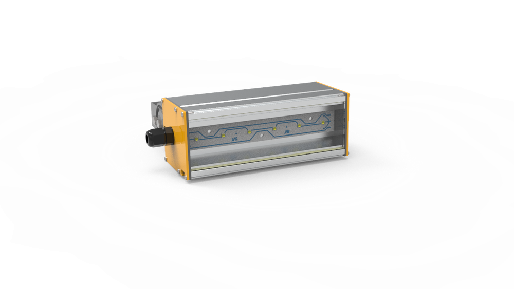 Светильник LED взрывозащищенный SVT-Str-DIRECT-6W-Ex-120