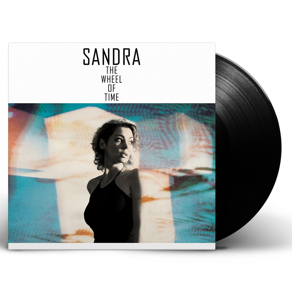 Sandra / The Wheel Of Time (LP)