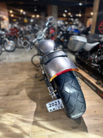 Harley-Davidson V-Rod, 2009