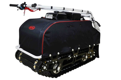 Мотобуксировщик KOIRA Богатырь Mini 15 Е