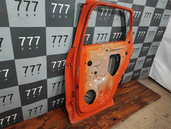 Дверь задняя правая Audi Q3 (F3) 18-нв Б/У Оригинал 83F833052A