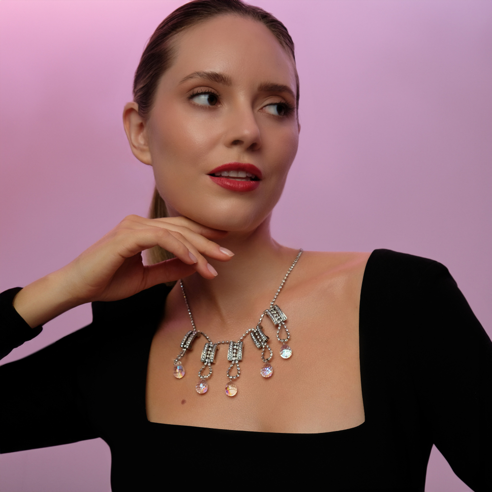 Украшение на прокат ожерелье 164