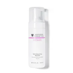 Нежный очищающий мусс с аллантоином