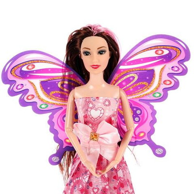 Кукла тип Модница с крыльями 32см, коробка ST8856-2