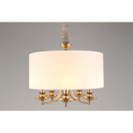 Подвесная люстра Aployt Berze APL.721.06.05