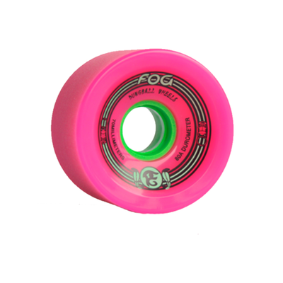 КОЛЕСА ДЛЯ ЛОНГБОРДА KHEPRI DUNGBALL 70MM PINK