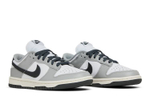 Кроссовки Nike Dunk Low "Light Smoke Grey" (Женская размерная сетка)