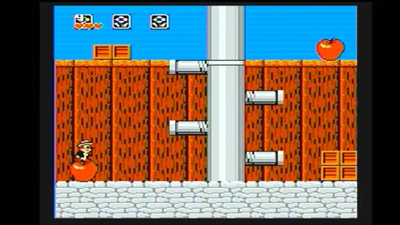 Картридж 16-Bit - Chip and Dail 1