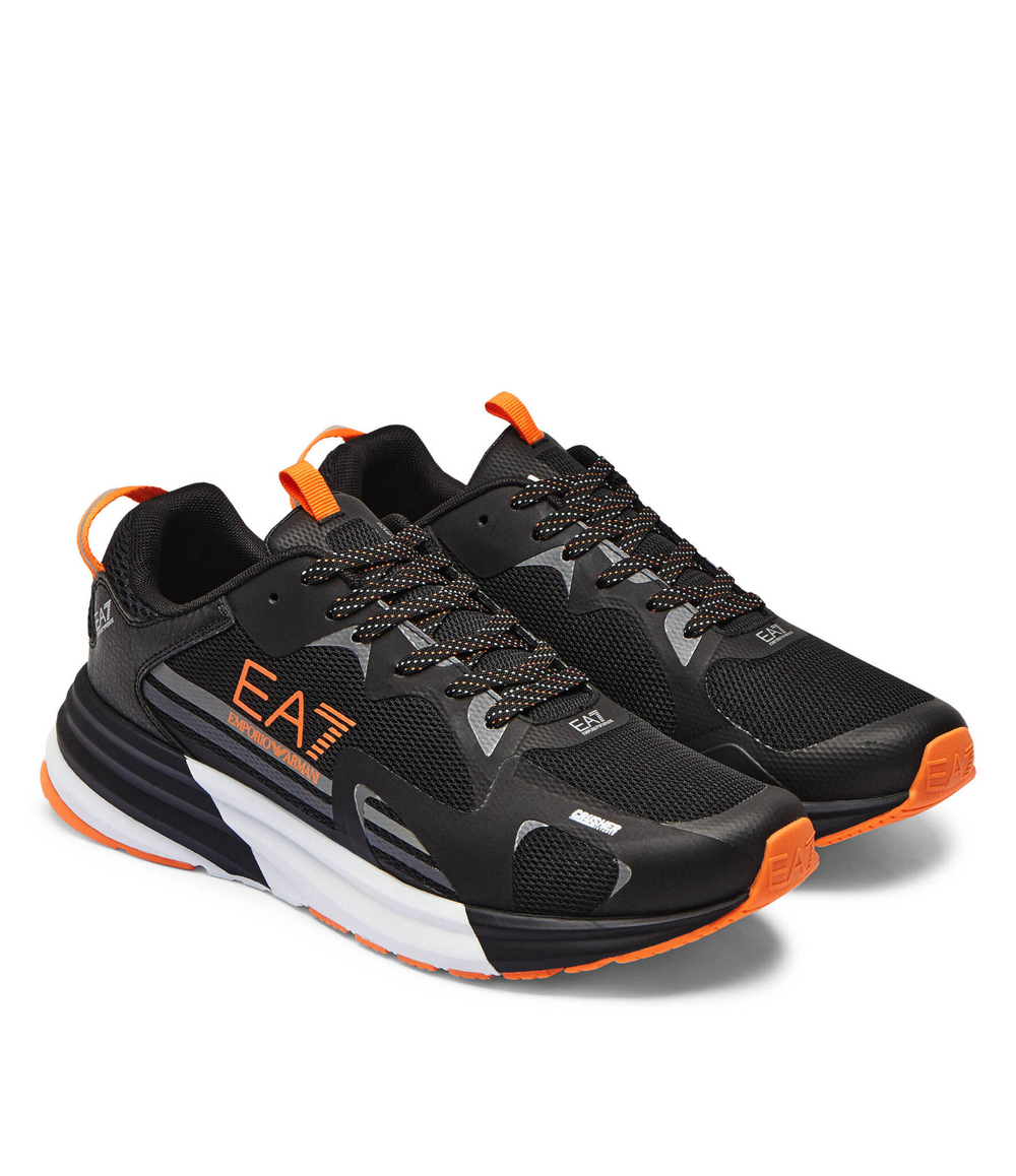 Кроссовки EA7 - черный(X8X156 XK360)
