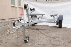 Прицеп DELTA 84180А