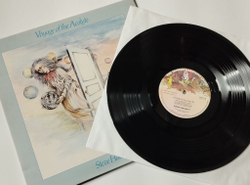 Винтажная виниловая пластинка LP Steve Hackett Voyage Of The Acolyte (UK 1975)