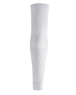 Рукав компрессионный Floky No Strain Evolution Arm Sleeve 1P - white