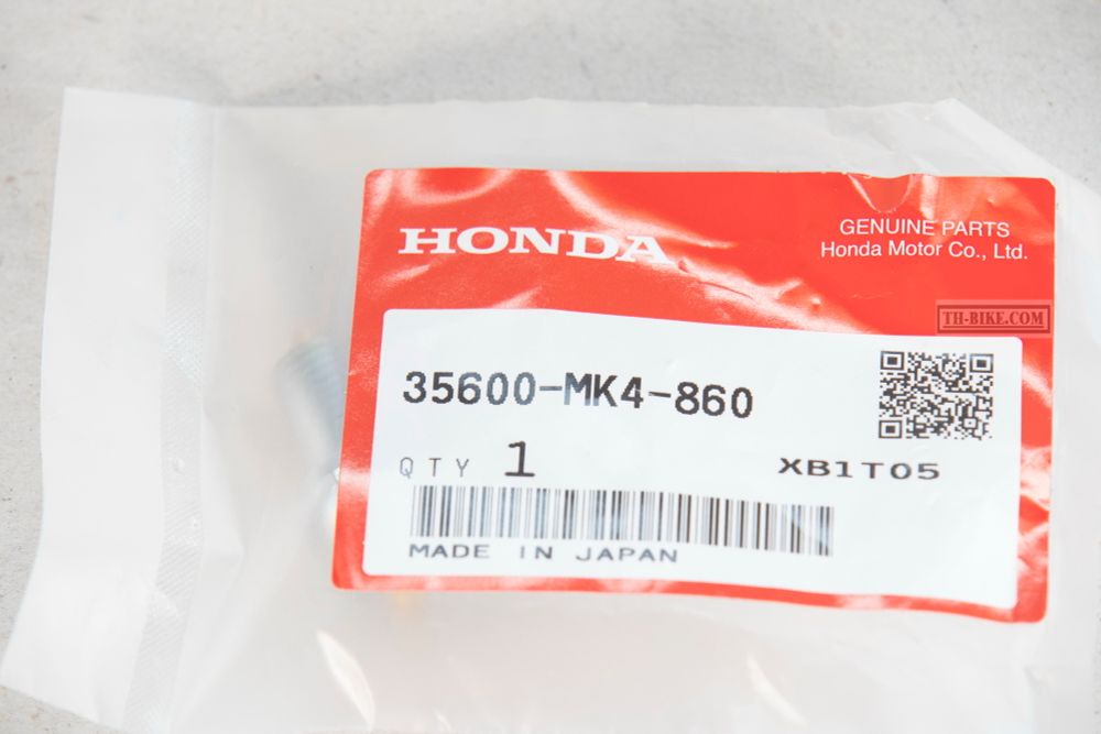35600-MK4-860. SWITCH ASSY., NEUTRAL. Honda