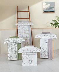 Комплект с одеялом Asabella 2232 из Египетского хлопка PREMIUM