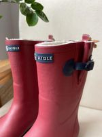Резиновые сапоги Aigle