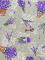 7м. Ткань рогожка 100% хлопок ширина 150 рогожка для штор и ламбрекенов, плотная, фактурная