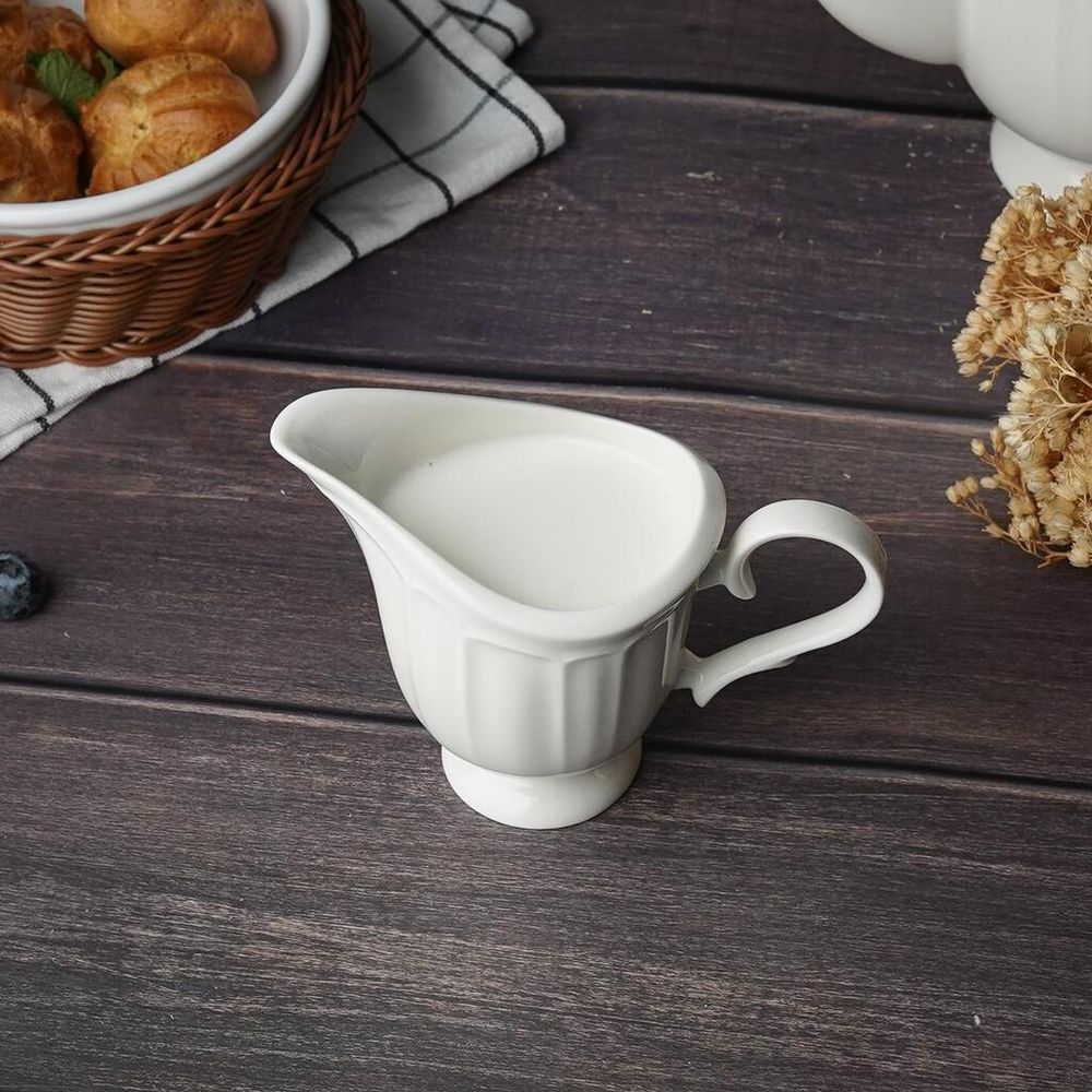 Молочник 170 мл 14,5*6,7 см h10 см Bella Noble [1]