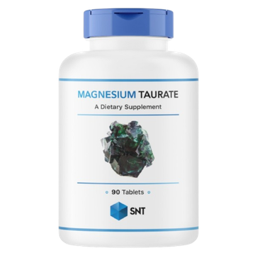 SNT Magnesium Taurate 90 tablets, Магний таурат