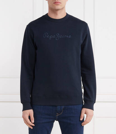Худи JOE CREW Pepe Jeans London - темно-синий(PM582574)