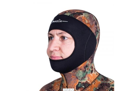 Гидрокостюм Marlin Camoskin Brown 9 мм куртка