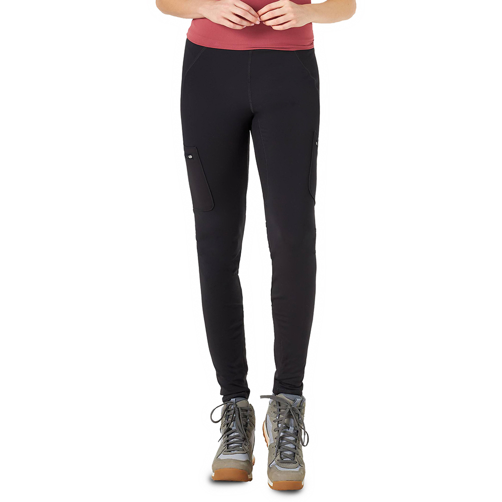 Брюки женские Wrangler Cargo Leggings