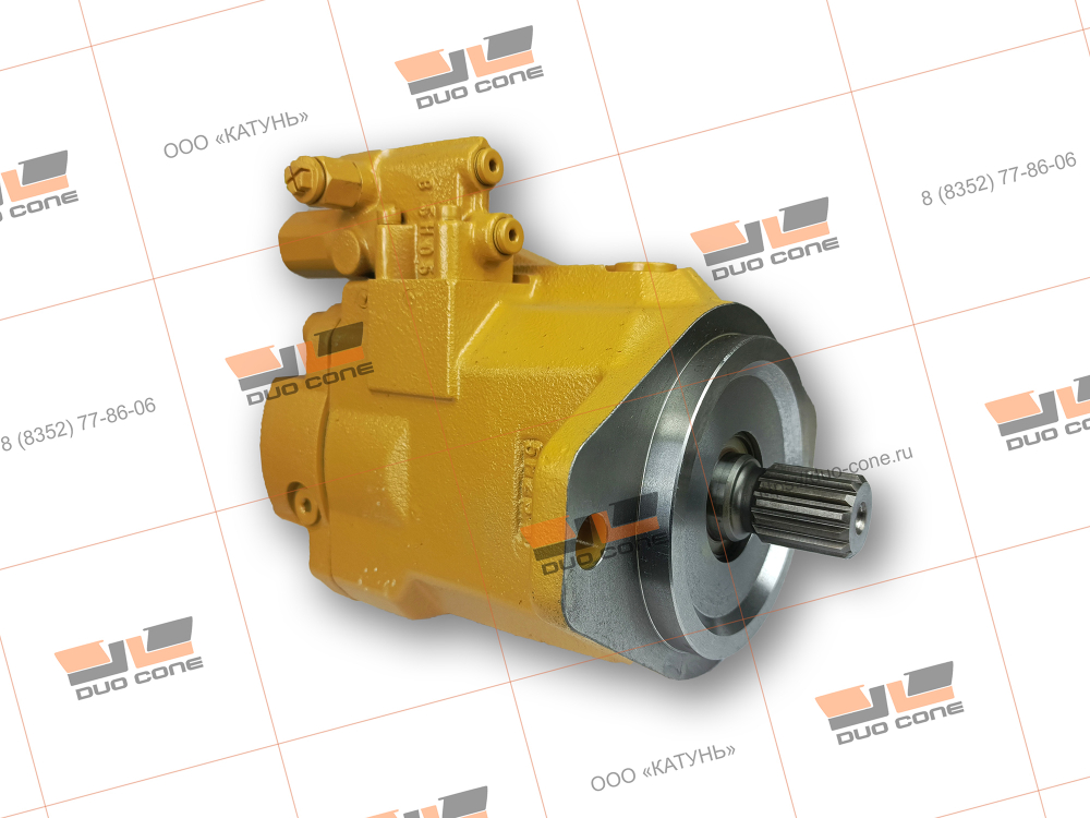 Гидравлический насос R986110608 Bosch Rexroth