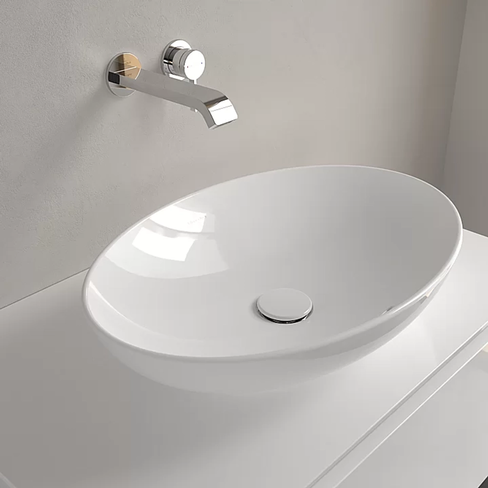Раковина Villeroy&Boch Loop & Friends 4A470001 альпийский белый
