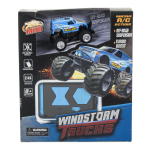 Джип на РУ коробка E8001