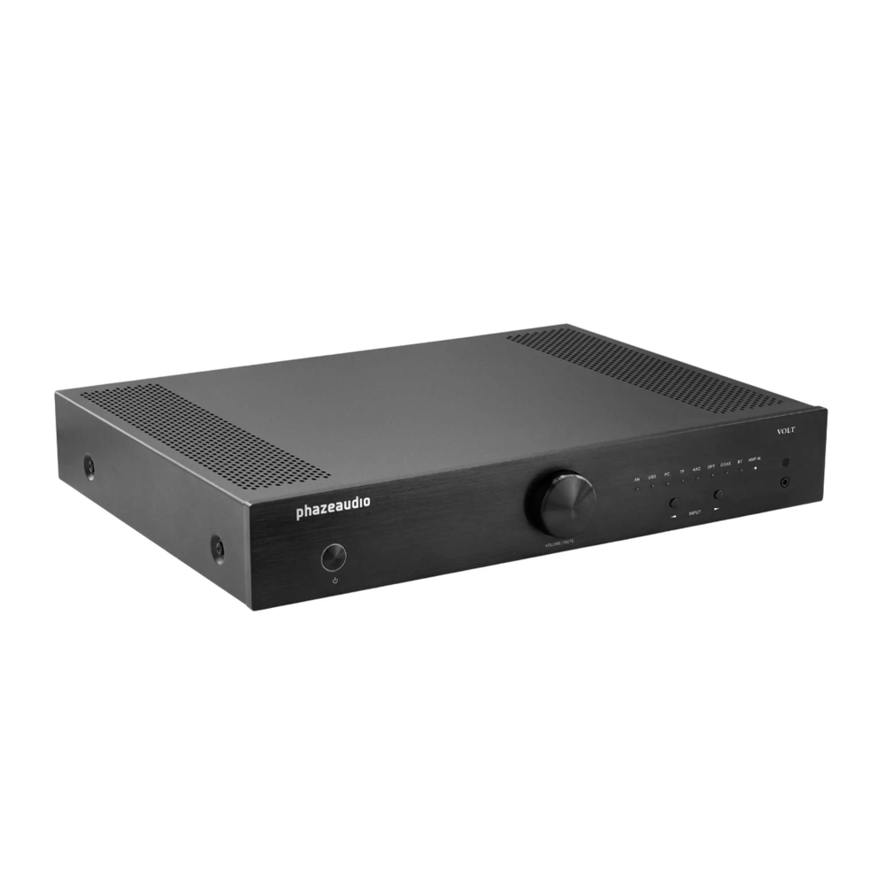 Интегральный усилитель Phaze Audio Volt Black