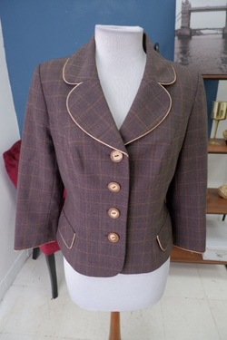 Пиджак La Belle красивый 42 размер