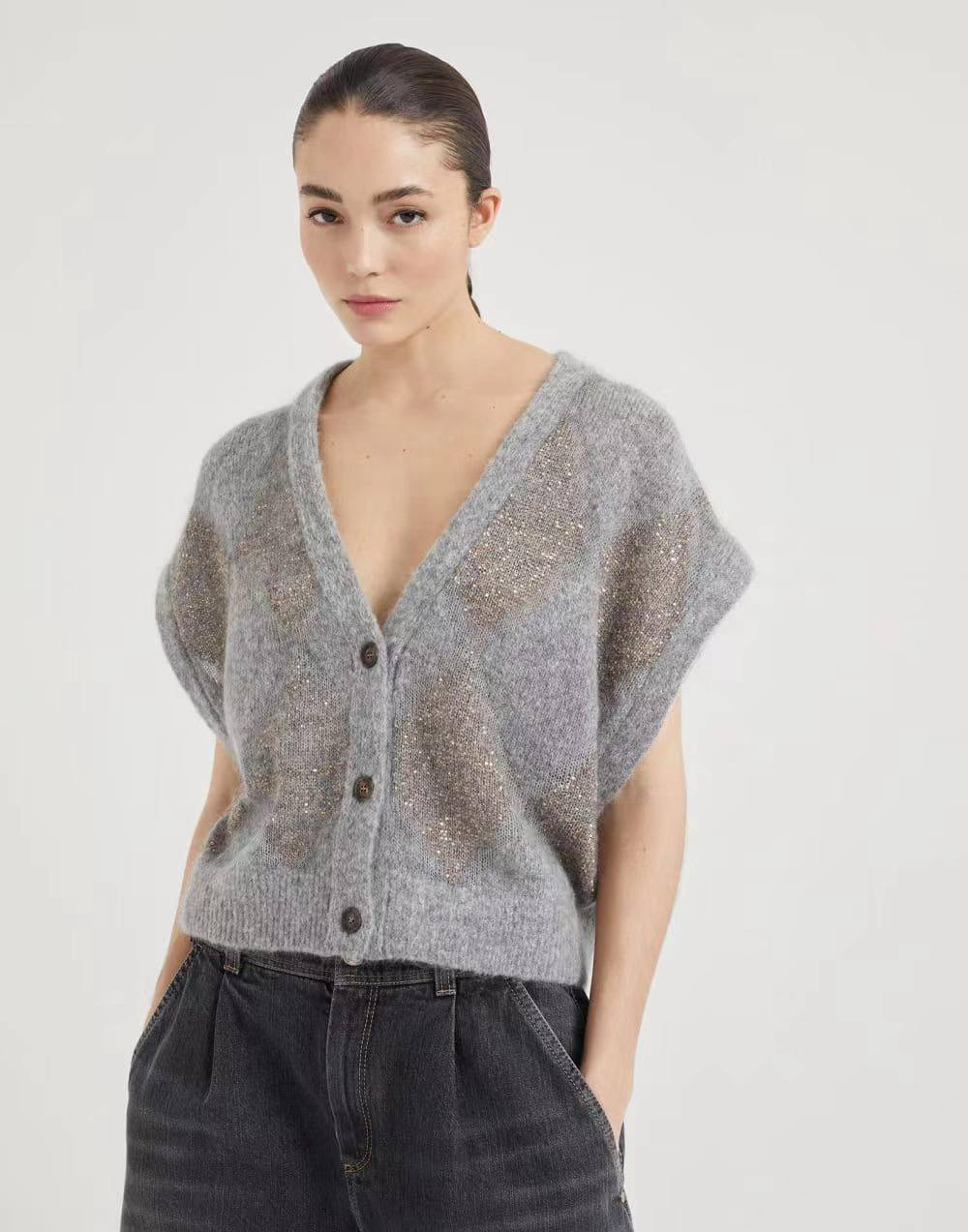 Жилет Brunello Cucinelli