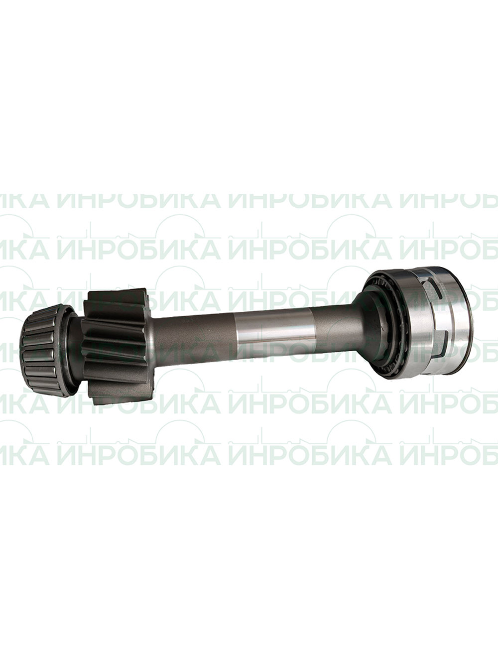 Комплект коробки отбора мощности для КПП ZF 9S-1310 15490011682 с датчиком включения