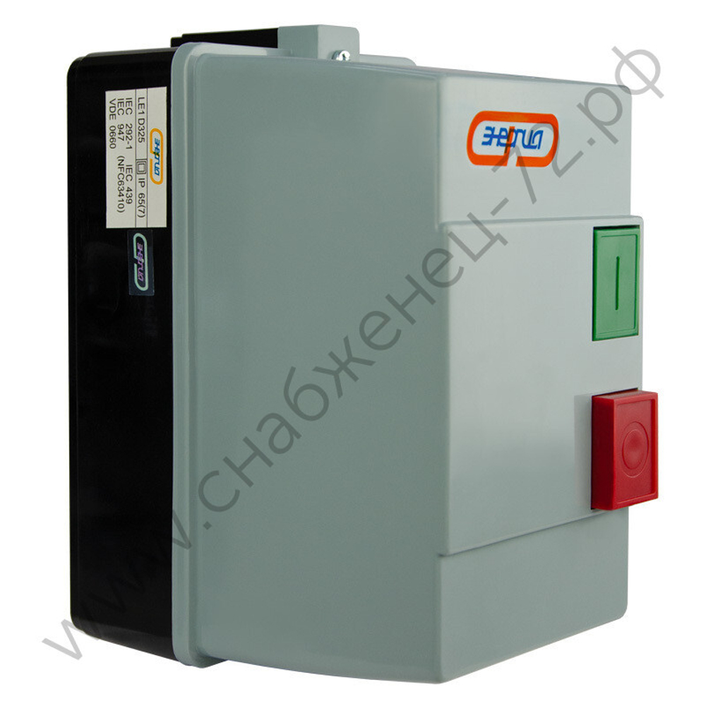 Пускатели магнитные Энергия LE1-D