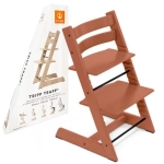Стульчик для кормления Stokke Tripp Trapp Бук (Terracotta)