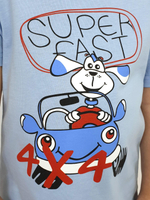 3-87-2 Футболка для мальчика